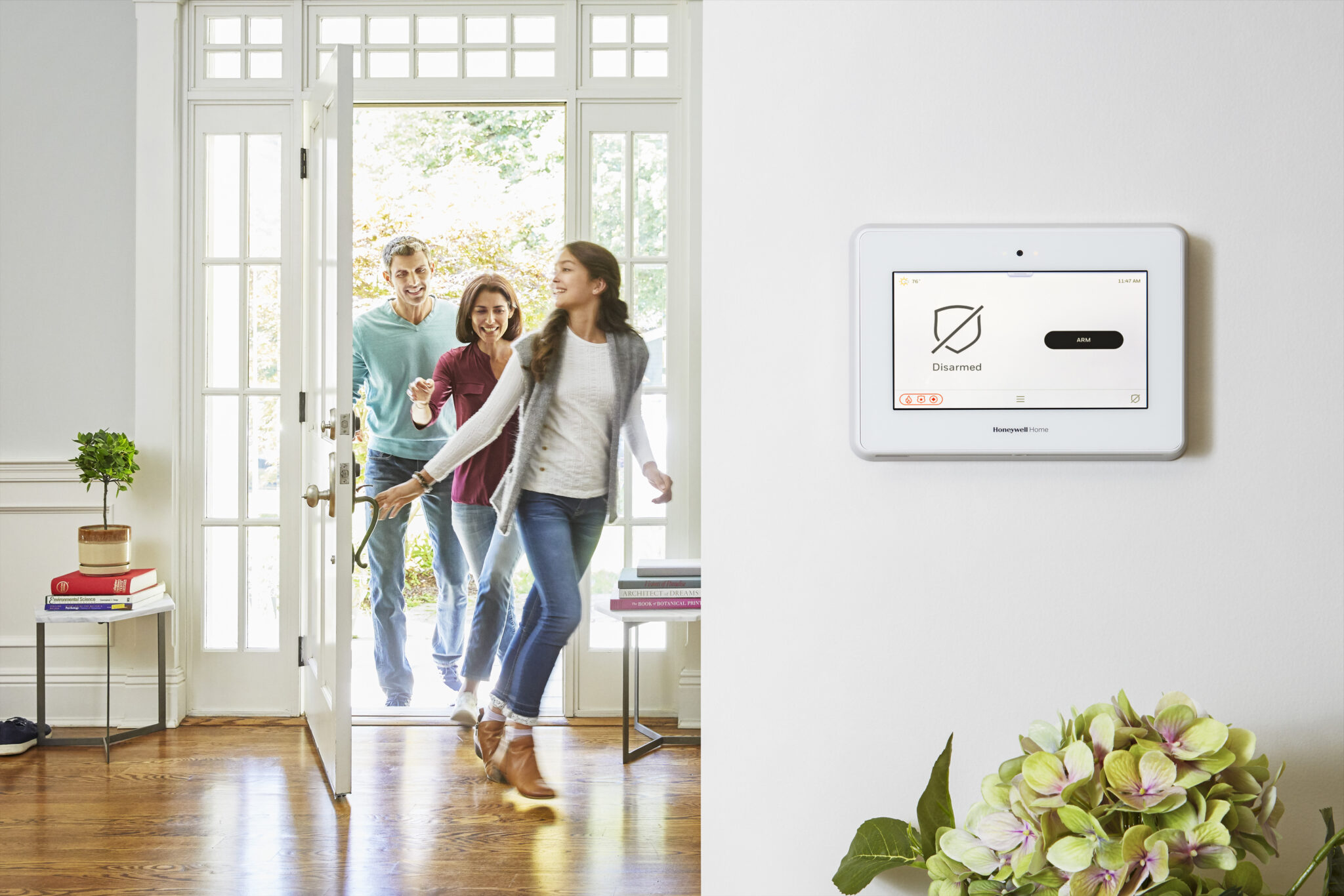 Home Security & Automation Systems Asheboro Fire & Security